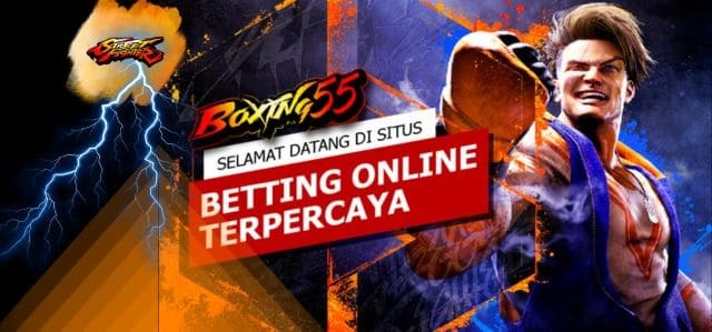 SELAMAT DATANG DI BOXING55