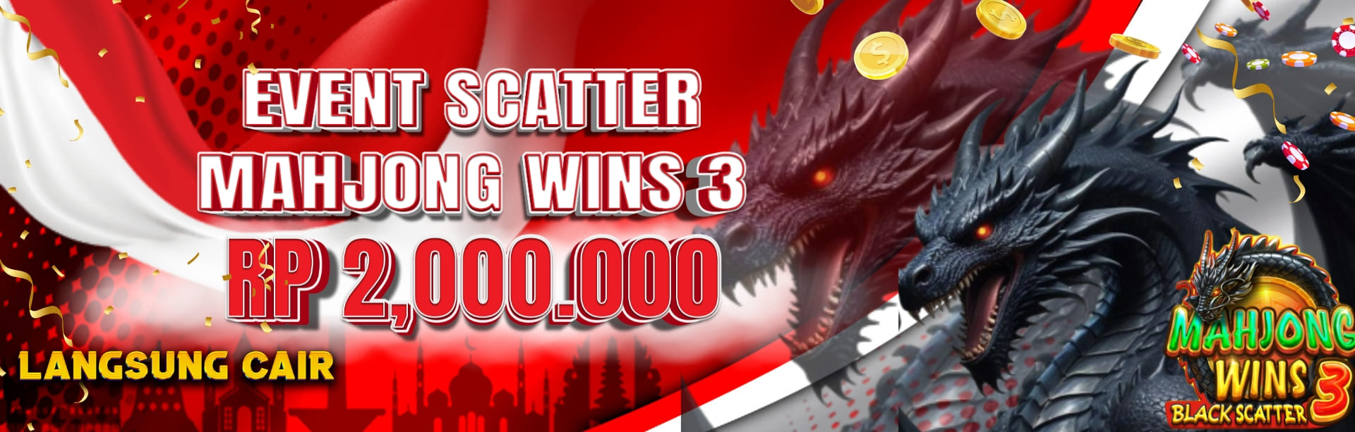 EVENT SCATTER MAHJONG WINS 3 BOXING55