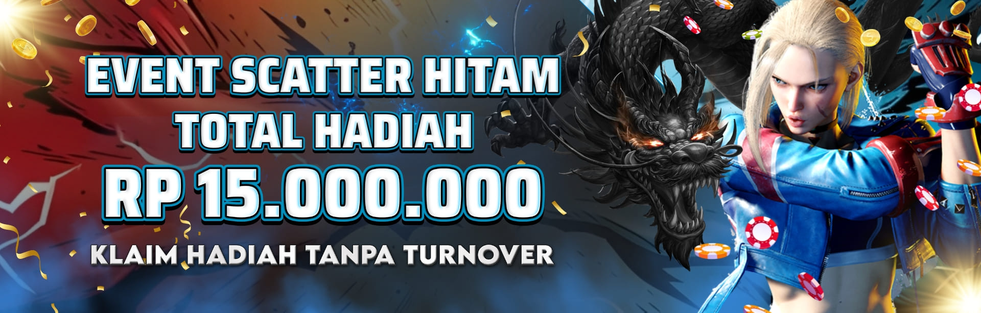 BONUS SCATTER HITAM BOXING55