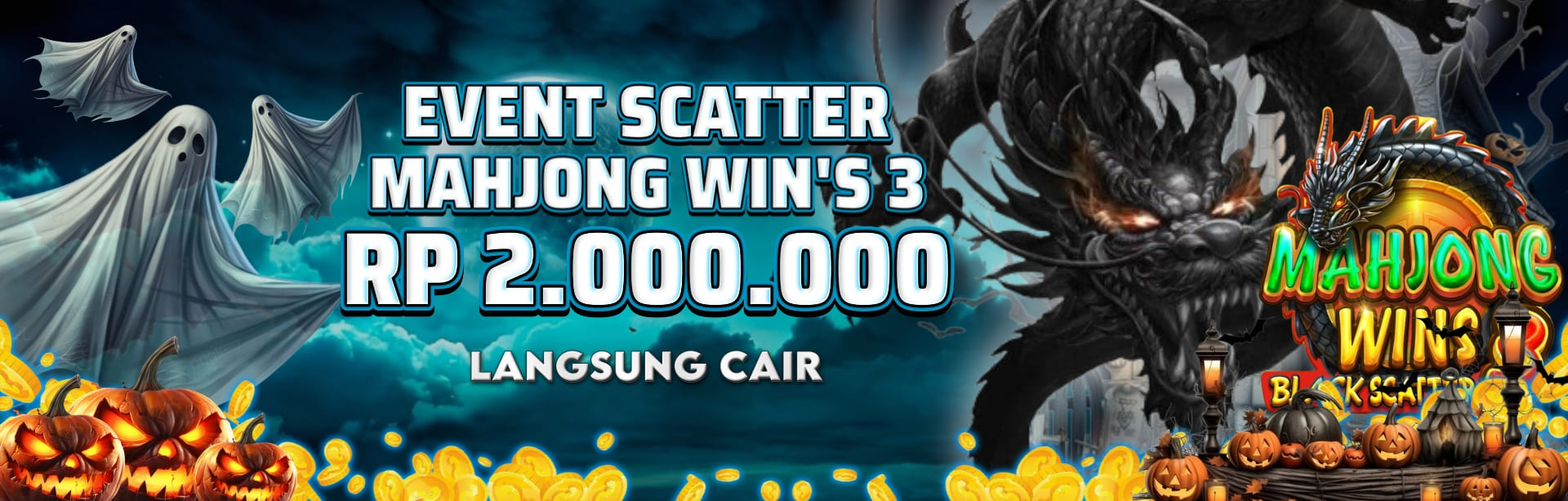 EVENT SCATTER MAHJONG WINS 3 BOXING55
