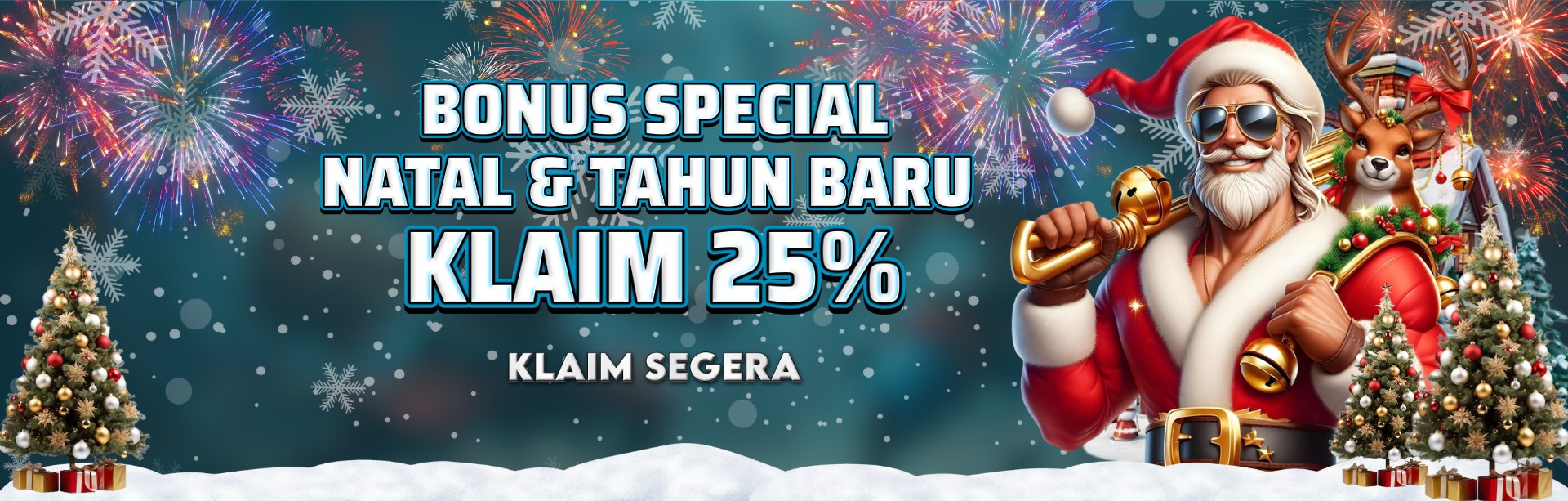 SPESIAL EVENT NATAL & TAHUN BARU 2026