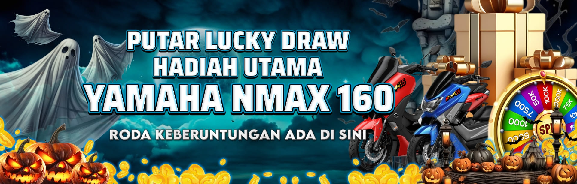 BOXING55 LUCKY SPIN 