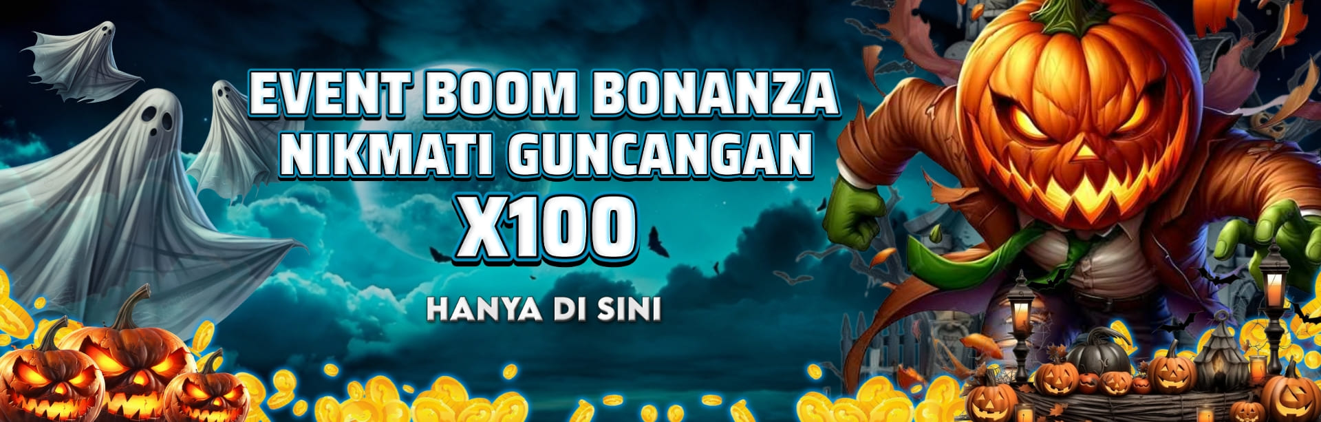 EVENT BOOOM BONANZA BOXING55