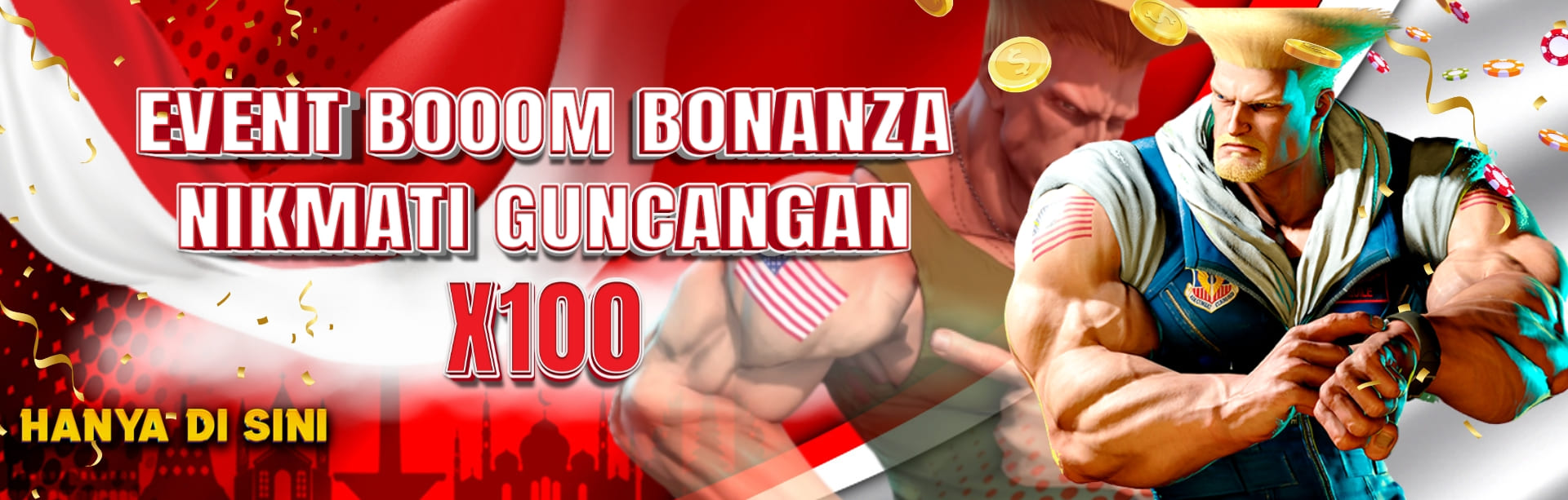 EVENT BOOOM BONANZA BOXING55