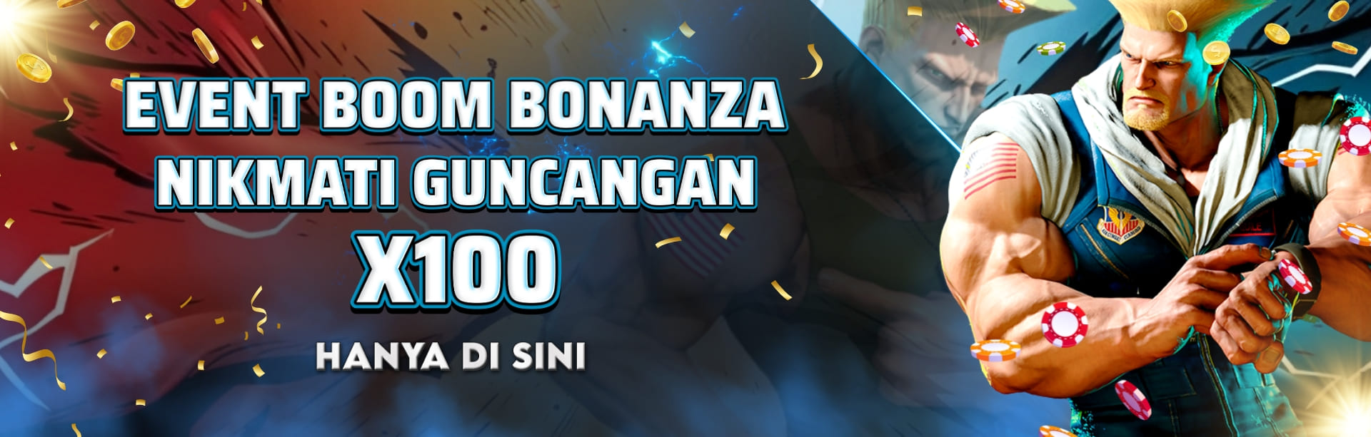 EVENT BOOOM BONANZA BOXING55