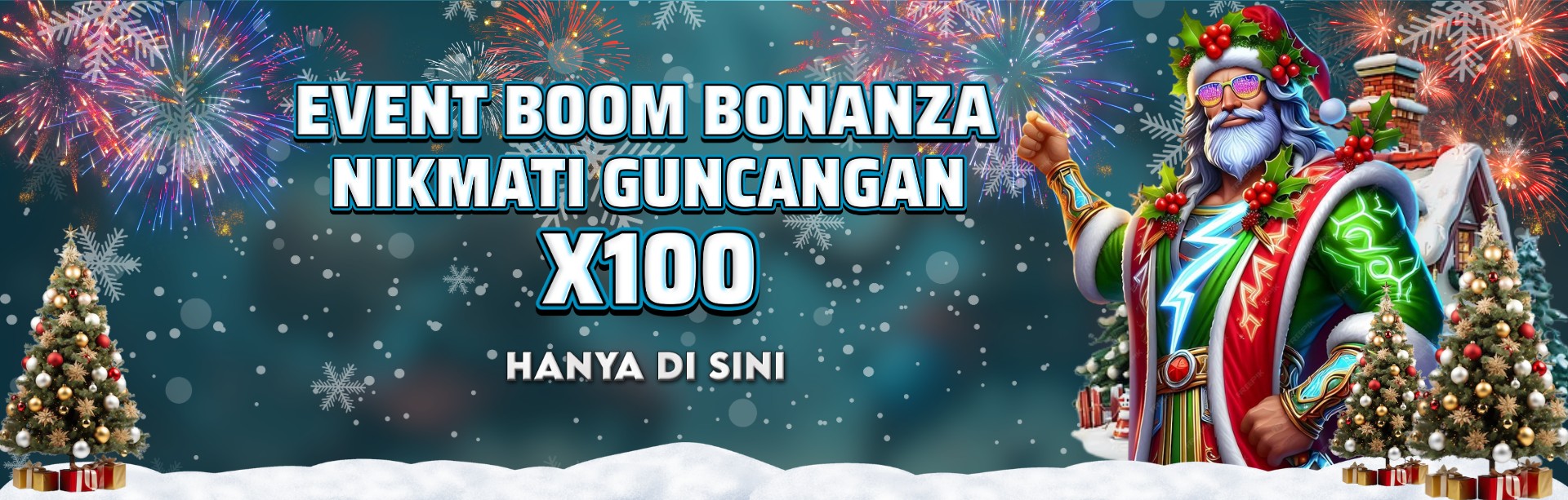 EVENT BOOOM BONANZA BOXING55