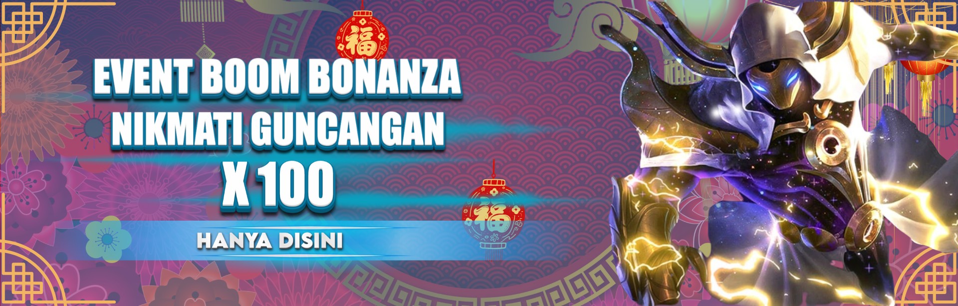 EVENT BOOOM BONANZA BOXING55