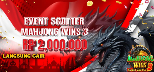 EVENT SCATTER MAHJONG WINS 3 BOXING55
