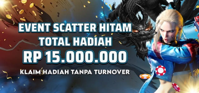 BONUS SCATTER HITAM BOXING55
