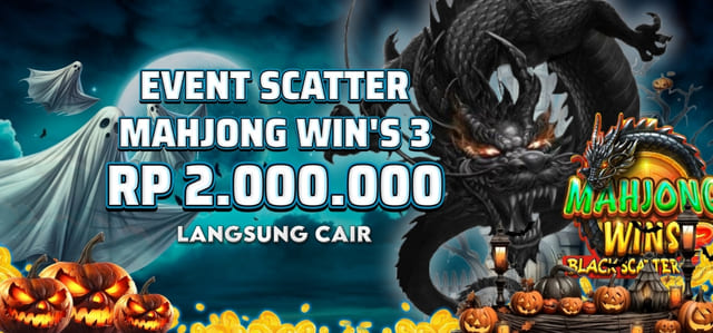 EVENT SCATTER MAHJONG WINS 3 BOXING55