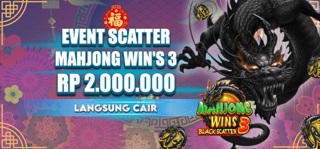 EVENT SCATTER MAHJONG WINS 3 BOXING55