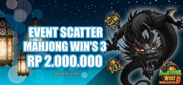 EVENT SCATTER MAHJONG WINS 3 BOXING55