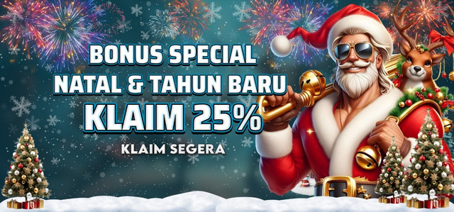 SPESIAL EVENT NATAL & TAHUN BARU 2026