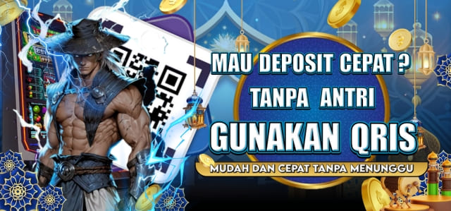 Deposit via QRIS tanpa antri hanya di BOXING55