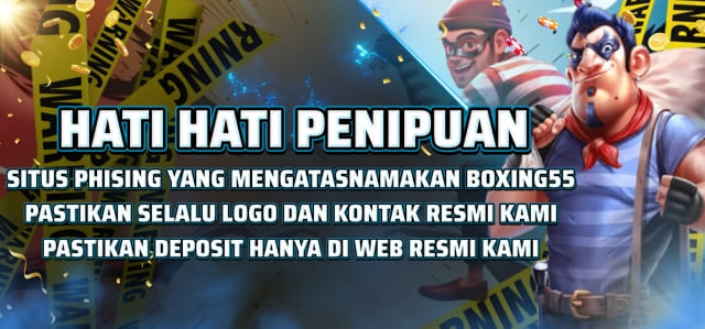 WARNING SCAM