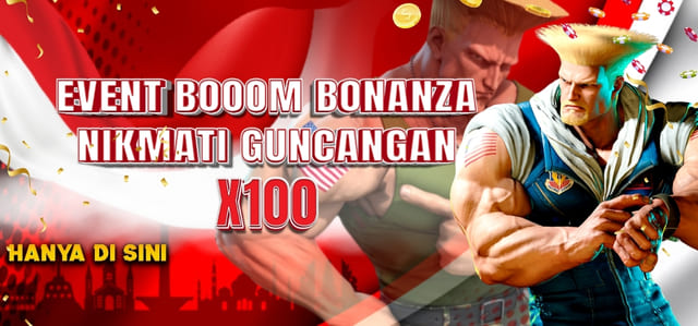 EVENT BOOOM BONANZA BOXING55