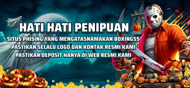 WARNING SCAM