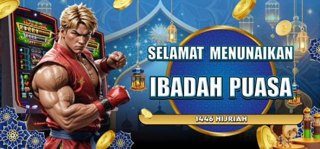 SELAMAT MENUNAIKAN IBADAH PUASA