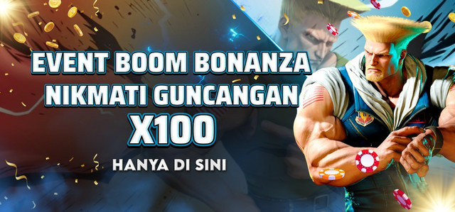 EVENT BOOOM BONANZA BOXING55