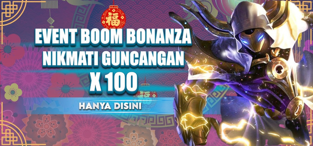 EVENT BOOOM BONANZA BOXING55