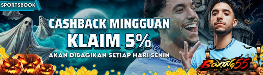 BONUS CASHBACK