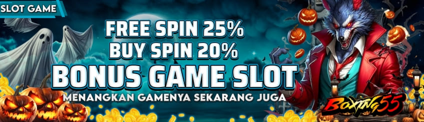 FREE SPIN DAN BUY SPIN