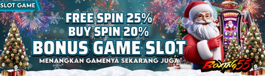 FREE SPIN DAN BUY SPIN