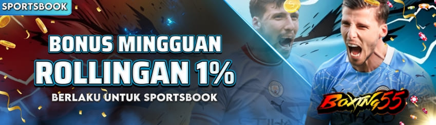 BONUS ROLLINGAN SPORTSBOOK