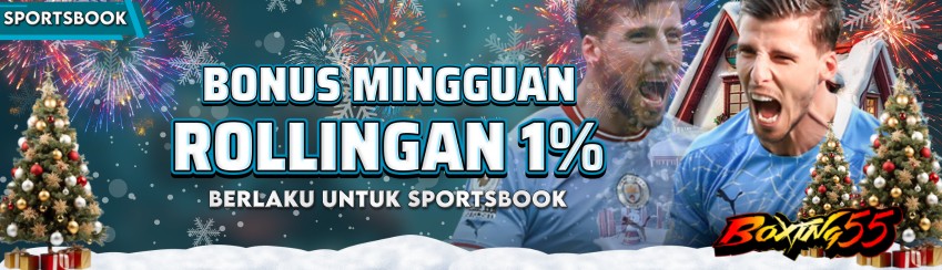 ROLLINGAN SPORTSBOOK 1%