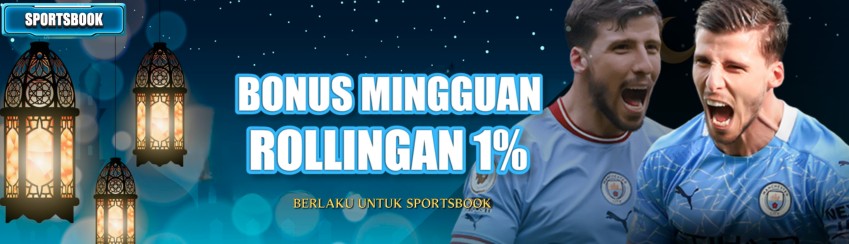 ROLLINGAN SPORTSBOOK 1%