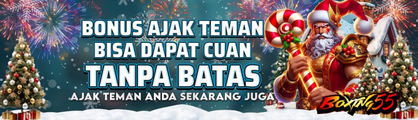 BENEFIT AJAK TEMAN 0,2%