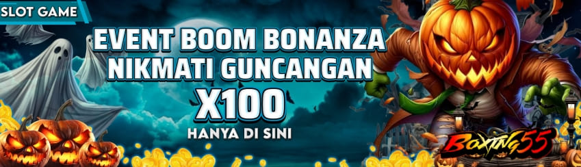 EVENT BOOOM BONANZA