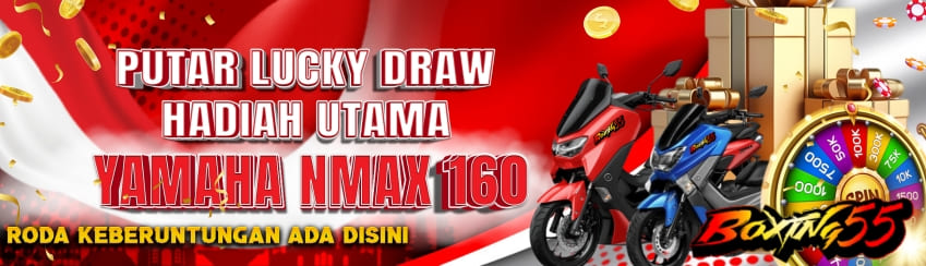 LUCKY WHEEL ANTI ZONK