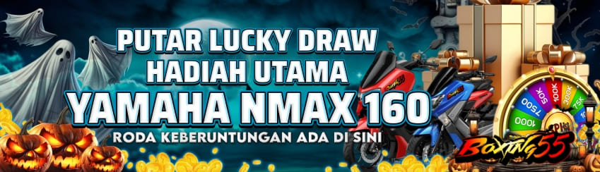 LUCKY WHEEL ANTI ZONK