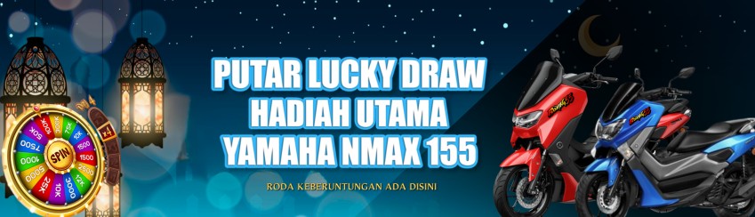 LUCKY WHEEL ANTI ZONK